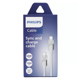 thumbnail image 1 of Cable De Datos Y Carga Tipo-c A Tipo-c Dlc5021cw, 1 of 3