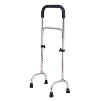 Ioensy - Bastón Ligero Antideslizante Para Madre, Padres, Ancianos, Hombres, Mujeres, Ancho 33 Cm