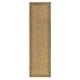 thumbnail image 1 of Alfombra Pasillo Arizona Beige 61 x 213 cm, 1 of 6