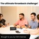 thumbnail image 5 of Juego de cartas Trivia FAFO GAMES The Gen-X Challenge 80s 90s, 5 of 8