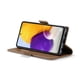 thumbnail image 2 of CaseMe tipo cartera Samsung Galaxy A72 con cierre magnético, RFID, tarjetero, soporte, carga inalámbrica, 2 of 5