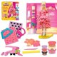thumbnail image 1 of Set de diseño de moda Play-Doh Barbie con 21 accesorios 5+, 1 of 9