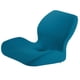 thumbnail image 4 of Cojín para silla de escritorio, cojín para silla, extraíble y lavable, cojín elástico para coxis, soporte para cadera y espalda baja para montar en el Azul, 4 of 5