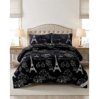 Mylhogar - Cobertor De Invierno Plush Chiporro Ultra Suave Plaza Y Media