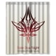 thumbnail image 1 of Cortina de ducha Fate Stay Night Unlimited Blade Works, juego de cortina de baño con ganchos, tamaño 60 x 72 pulgadas, 1 of 3