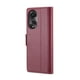 thumbnail image 4 of CaseMe tipo cartera OPPO A78 4G con cierre magnético, RFID, tarjetero, soporte, carga inalámbrica, 4 of 5