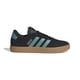 thumbnail image 2 of Zapatillas adidas VL Court 3.0 para hombre, color negro, verde azulado y plateado 5, 2 of 9