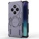 thumbnail image 3 of Funda FOXDOCK para Xiaomi Poco C75 4G , magnética, resistente a golpes, con soporte, unisex, carga inalámbrica, 3 of 4