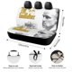 thumbnail image 2 of Funda de Asiento Trasero de Auto El Padrino Desmarcar, 2 of 6
