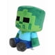 thumbnail image 2 of Peluches Minecraft Zombie Steve Creeper 30cm, 2 of 3