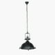 thumbnail image 1 of Lámpara de Colgar Warehouse Negro, 1 of 6