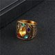 thumbnail image 2 of Anillo de Guantelete de Thanos Hombre Moda, 2 of 3