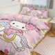 thumbnail image 1 of Hello Kitty Bedding Sets for Kids Men Women Twin Size, 1 of 5