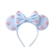 thumbnail image 1 of Diadema Mouse Ears KARETT, azul cielo, para mujeres y niñas, 1 of 9