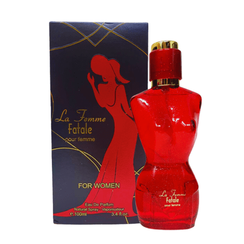 Fragrance Couture - Fc La Femme Fatale Edp 100Ml Mujer
