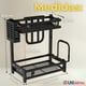 thumbnail image 3 of Estante Organizador Para Especias Cocina Especiero 2 Niveles, 3 of 9