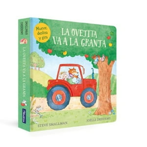 Beascoa - Libro La Ovejita Va A La Granja