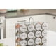 thumbnail image 5 of Spice Rack Orii 20 tarros de acero inoxidable con especias incluidas, 5 of 9