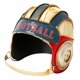 thumbnail image 1 of Adorno Metal Casco 17x15x15 cm, 1 of 2