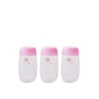 Unimom - Set 3 Uns Botellas Para Leche 150 Ml