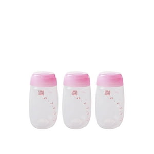 Unimom - Botellas Para Leche 150 Ml 3 Uns