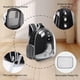 thumbnail image 3 of Mochila Transportadora Transparente Para Gato Grande Para 9 Kg, 3 of 4