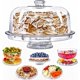 thumbnail image 1 of Base para Pastel 6 en 1 Lillian Tablesettings Libre de BPA, 1 of 9