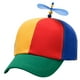 thumbnail image 3 of Sombrero de hélice , tamaño ajustable, sombrero de de hélice giratoria, decoración de moda, novedad, sombrero de béisbol para uso diario,, 3 of 5