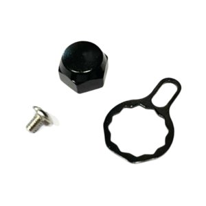 Ioensy - Placa De Bloqueo De Carrete De Pesca Diy Diy Reparación De Reparación Parte De Repara