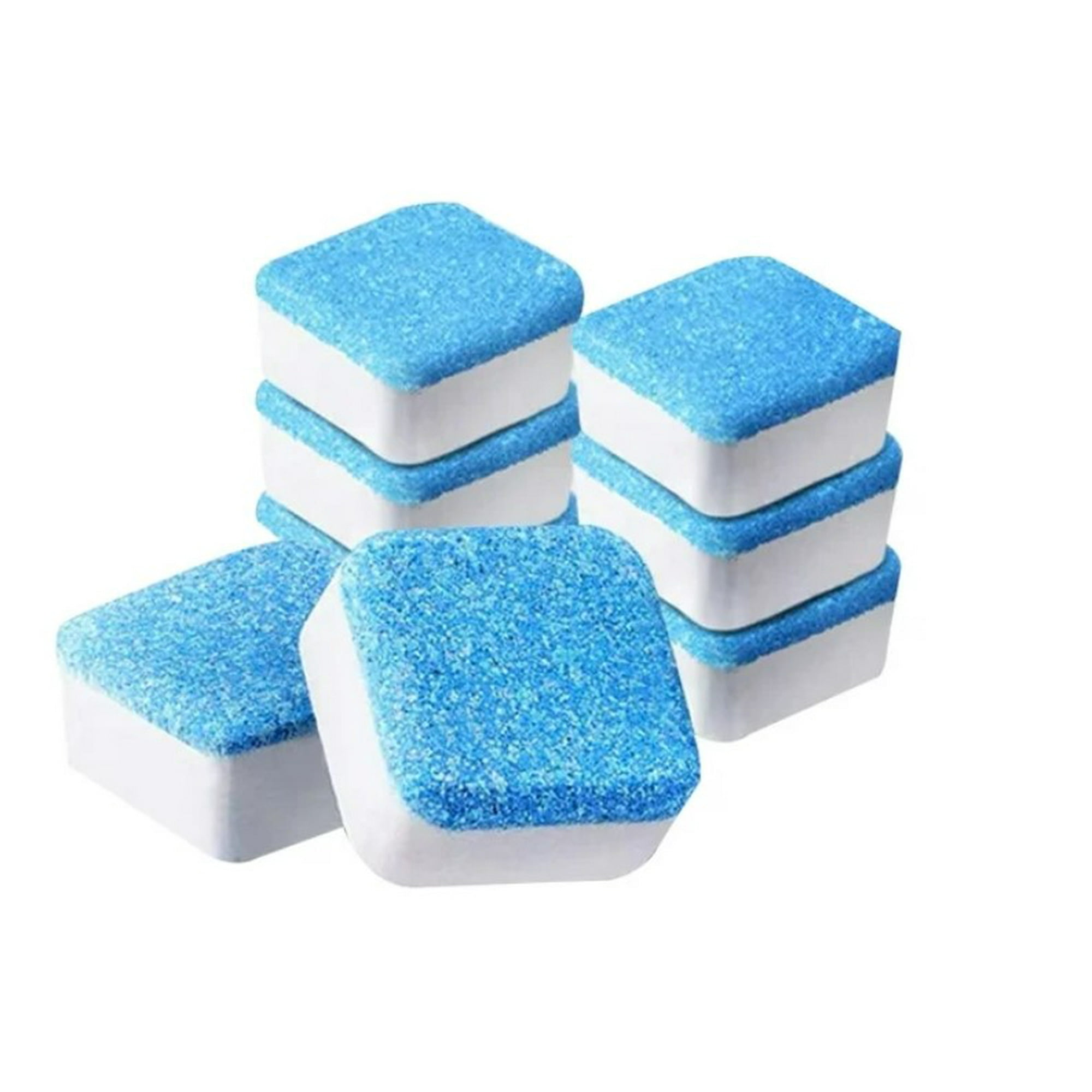 Master Prox - Pack 12 Pastillas Efervescentes Limpieza De Máquina Lavadora