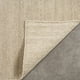 thumbnail image 3 of Alfombra Wool Degrade Beige 80x120 cm, 3 of 3