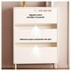 thumbnail image 3 of Zapatero Compacto y Funcional Diseño Espacioso y Sofisticado, 3 of 4