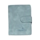thumbnail image 4 of Funda para , funda para , accesorio de viaje, tarjetero de cuero PU portátil, regalos de viaje para empresas familiares , Azul claro, 4 of 5