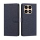thumbnail image 2 of Funda Cartera de PU para Xiaomi 15T con Tarjetas, Azul Marino, 2 of 6