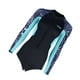 thumbnail image 3 of Traje De Neopreno Corto Para Mujer Traje De Baño De Playa Con Cremallera Frontal Resistente Al Agua Azul XS, 3 of 3