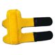 thumbnail image 4 of Férula De Dedo Ortesis Enderezadora Corrector Soporte Protector PainEase Amarillo, 4 of 5