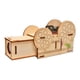 thumbnail image 2 of Kit De Construcción De Modelos De Madera, Proyector De Rompecabezas De Madera Para Adultos De 7 A 14 Años, 2 of 5