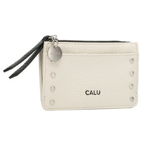 Calu Bags - Billetera Monedero Sophie Pu Beige Calu