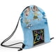 thumbnail image 5 of Zona de Tiza Mochila de Cuerdas para Deportes y Gimnasio, Bolsa de Cuerdas Resistente al Agua, Bolsa Cinch, 30×40cm, 5 of 6