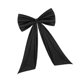 thumbnail image 5 of Lazo Grande Para Decoración Del Hogar, Lazo Gigante Para Compromiso, Decoración Nupcial, Color Negro, 5 of 5