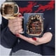 thumbnail image 2 of Taza de estantería 3D, taza de estantería de biblioteca, taza de cerámica multiusos con diseño de espacio creativo, taza de café para amantes de los libros, taza de estantería linda (color: B, tamaño:, 2 of 6