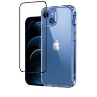 Mar Cases - Carcasa Para Iphone 17 Transparente Reforzada + Mica