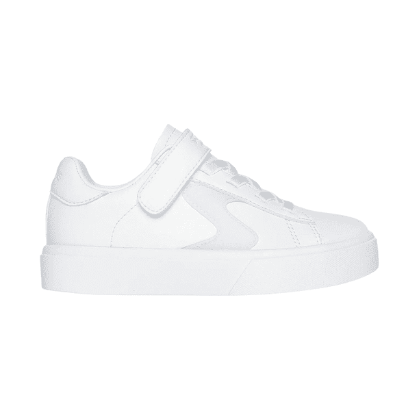 ZAPATILLAS SKECHERS ESCOLAR EDEN LX | 310094L-WHT - Talla 28
