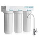 thumbnail image 1 of Sistema de filtro de agua APEC Water Systems WFS-1000 de 3 etapas, 1 of 5