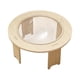 thumbnail image 5 of Space Capsule Cat Bed Indoor Cats Kitten Nest Centro de actividades Soporte de madera maciza Moda Práctica Estable Kitty Kitty Hamaca Suministros para L, 5 of 5