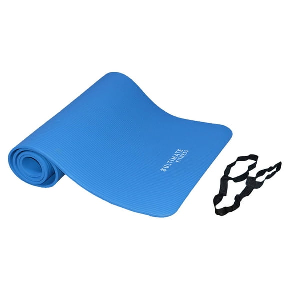 Mat de Yoga 8 mm Nbr