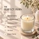 thumbnail image 3 of Velas Votivas Leor & Lair Marfil 25 Unidades 10 h, 3 of 4