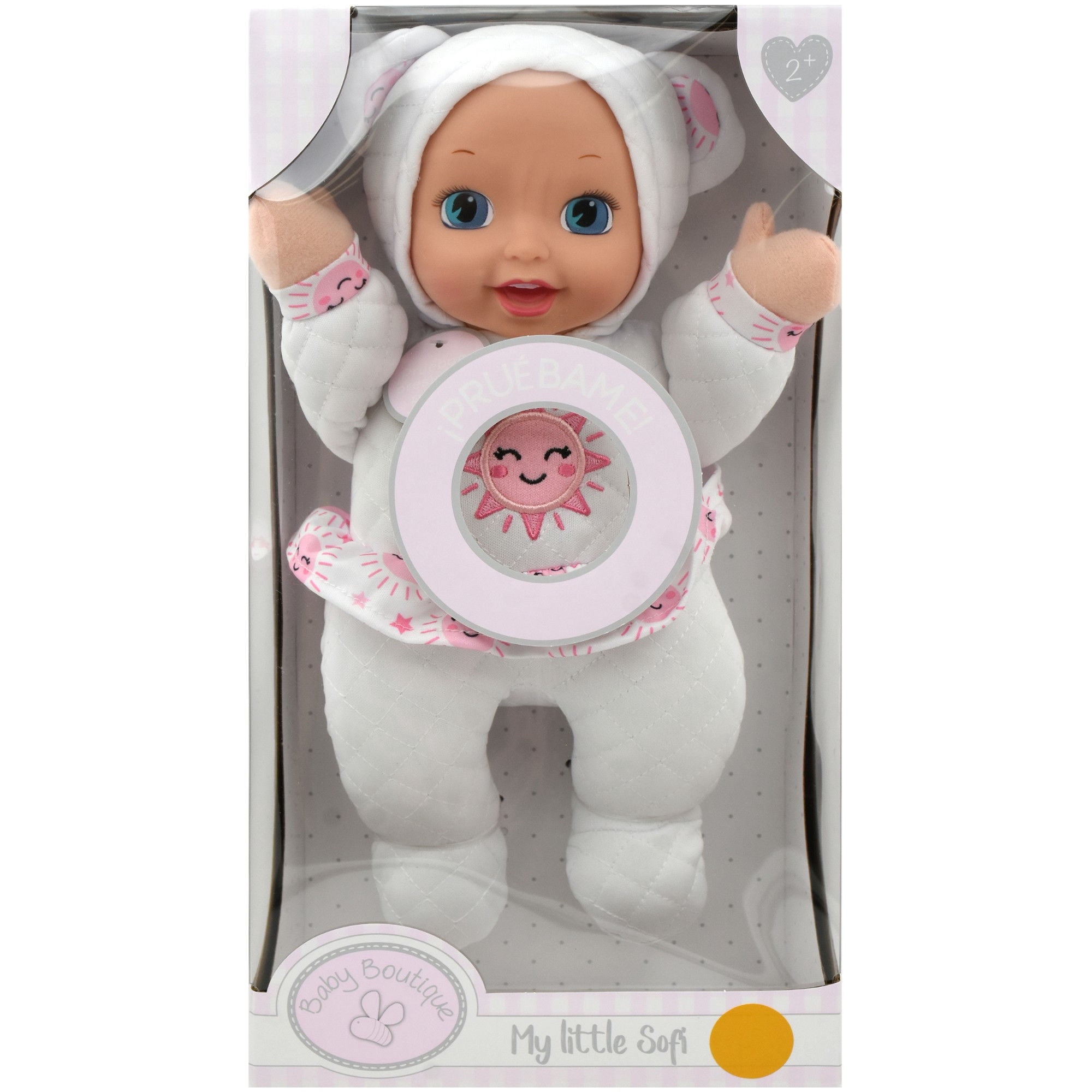 Muñeca My Baby Sofi Sleeptime Baby Boutique