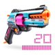 thumbnail image 1 of Pistola de Juguete XSHOT Skins Pro Series (20 Dardos), 1 of 7