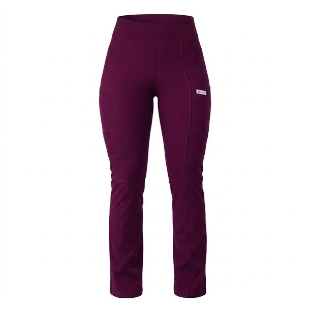 Pantalón clínico Mujer Ripholia FLEX-15 Ultra-Elasticado Flexxy